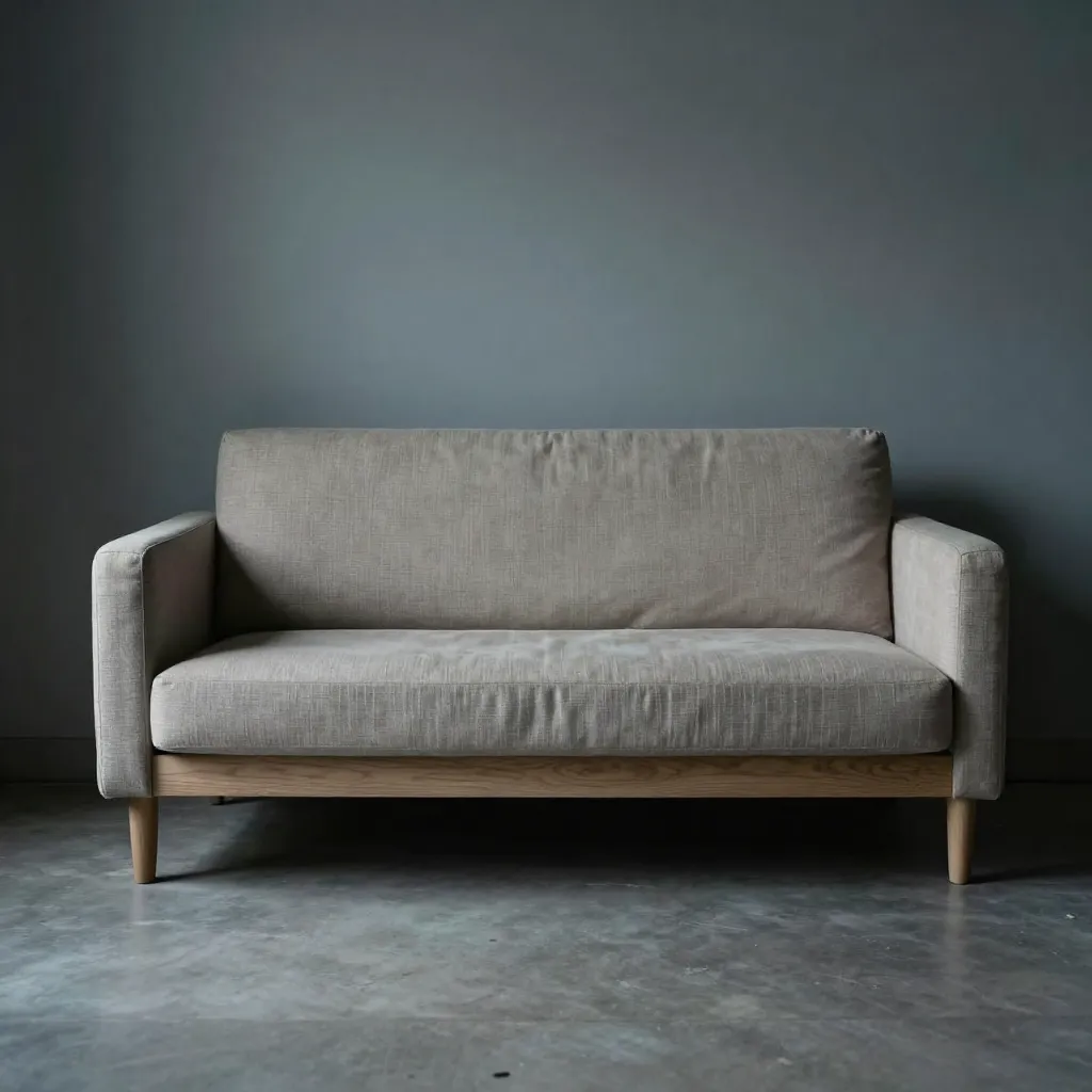 Transparent material sourcing process